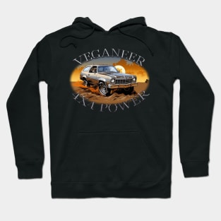 Veganeer - 4X4 Power Hoodie